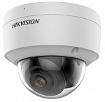 1678667 Камера видеонаблюдения IP Hikvision DS-2CD2147G2-SU(С)(4mm) 4-4мм цв. корп.:белый