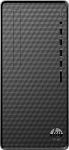 1000650495 Персональный компьютер/ HP M01-F1079ur AMD Ryzen 3 4300G(3.8Ghz)/4096Mb/256SSDGb/noDVD/Int:AMD Integrated Graphics/war 1y/Jet Black /W11 + No KBD,