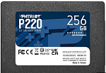3209994 SSD жесткий диск SATA2.5" 256GB P220 P220S256G25 PATRIOT