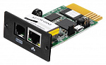 Модуль Ippon 1180661 SNMP card Innova RT33 0DA806b-02g-EN-LF 110KD03300 3.7.DA806.EN
