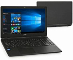 469990 Ноутбук Acer Extensa EX2540-56MP Core i5 7200U/4Gb/500Gb/Intel HD Graphics 620/15.6"/HD (1366x768)/Windows 10 Home/black/WiFi/BT/Cam/3220mAh