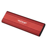 11069704 Накопитель SSD Patriot USB-C 4TB PTPL4TBPEC Lite Transporter 2.5" красный