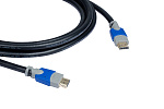 133725 Кабель HDMI [97-01114025] Kramer Electronics [C-HM/HM/PRO-25] HDMI-HDMI (Вилка - Вилка) c Ethernet (v 1.4), 7.6 м