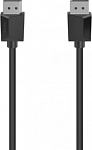 1862201 Кабель Hama H-200697 ver1.2 DisplayPort (m) DisplayPort (m) 3м (00200697) черный
