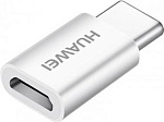 1222199 Адаптер USB-C TO MICRO USB AP52 WHITE 04071259 HUAWEI