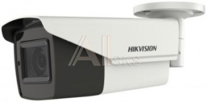 1187345 Камера видеонаблюдения аналоговая Hikvision DS-2CE19H8T-AIT3ZF 2.7-13.5мм HD-CVI HD-TVI цветная корп.:белый