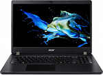 1791630 Ноутбук Acer TravelMate P2 TMP215-52-32WA Core i3 10110U 4Gb SSD256Gb Intel UHD Graphics 15.6" IPS FHD (1920x1080) Eshell black WiFi BT Cam (NX.VLLER.