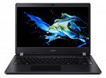 1415926 Ноутбук Acer TravelMate P2 TMP214-52-77G7 Core i7 10510U/16Gb/SSD512Gb/Intel UHD Graphics/14"/IPS/FHD (1920x1080)/Windows 10 Professional/black/WiFi/B