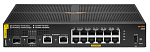 JL679A#ABB Aruba 6100 12G CL4 2SFP+ 139W Swch