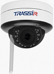 1646619 Камера видеонаблюдения IP Trassir TR-W2D5 + 6 месяцев 2.8-2.8мм цв. корп.:белый