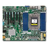 1827458 Supermicro MBD-H11SSL-C-O {MB Single AMD EPYC™ 7000-Series/Up to 1TB Registered ECC/3 PCI-E 3.0 x16, 3 PCI-E 3.0 x8/8 SATA 3.0/1 M.2/Dual LAN Ports/IP