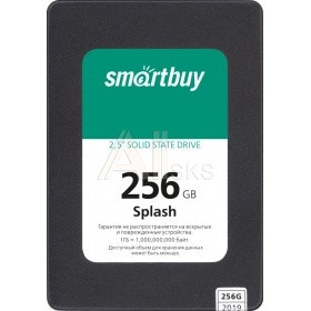 1712112 SSD Smart buy Smartbuy 256Gb Splash SBSSD-256GT-MX902-25S3 {SATA3.0}