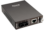 DMC-515SC/E D-Link DMC-515SC, Media Converter Module, 100BASE-TX Twisted-pair to 100BASE-FX Single-mode Fiber, (15km, SC)