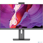 Digma Pro Unity [DM23P3-8CXU01] Grey/Black 23.8" {Full HD i3 1215U/ 8Gb/ SSD256Gb/ UHDG/Ubuntu/km}