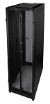 Монтажный шкаф Systeme Electric Монтажный шкаф, серия Uniprom, 48U-800/1070, боковые панели 4шт, черный