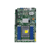 11016571 Supermicro MBD-X12SPW-TF-O Плата материнская SuperMicro MB Single Socket LGA-4189 (Socket P+) supported/Up to 2TB 3DS ECC RDIMM/1 PCI-E 4.0 x16/1 PCI-