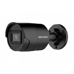 11006641 Камера видеонаблюдения IP Hikvision DS-2CD2043G2-IU(2.8mm)(BLACK), 1520р, 2.8 мм, черный