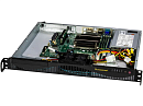 SYS-511R-ML. Supermicro SuperServer 1U 511R-ML 1xE-2486/ 1x32Gb/ 1xD3 S4520 480GB SATA/ 1st config/SFT-DCMS-Single