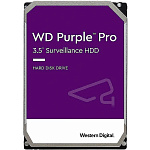 1375926 Жесткий диск WESTERN DIGITAL Purple 8Тб Наличие SATA 3.0 256 Мб 7200 об/мин 3,5" WD8001PURP