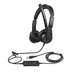 JazzTel Moon Black USB - Гарнитура