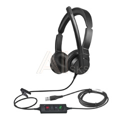JazzTel Moon Black USB - Гарнитура