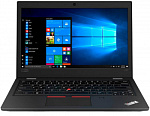 1809360 Ноутбук Lenovo ThinkPad L390 Core i5 8265U 8Gb SSD256Gb Intel UHD Graphics 620 13.3" IPS FHD (1920x1080) noOS black WiFi BT Cam (20NT000XMB/1)