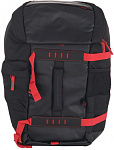 1117252 Рюкзак для ноутбука 15.6" HP Odyssey черный/красный полиэстер (X0R83AA)