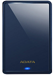 1000493236 Жесткий диск внешний/ Portable HDD 1TB ADATA HV620S (Blue), USB 3.2 Gen1, 115x78x11.5mm, 152g /3 года/