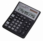 39482 Калькулятор бухгалтерский Citizen SDC-435N черный 16-разр.