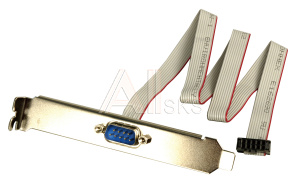 Кабель с планкой,1 x D-9F, 50см