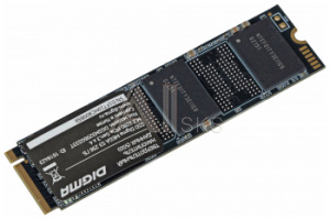 1618423 Накопитель SSD Digma PCI-E 3.0 x4 256Gb DGSM3256GS33T Mega S3 M.2 2280