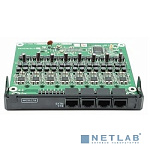 Panasonic KX-NS5174X 16-портовая плата аналоговых внутренних линий (MCSLC16)