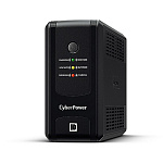 Источник бесперебойного питания (ИБП) CyberPower UT650EIG, Line-Interactive, 650VA/360W