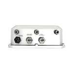 1671461 ELTEX WOP-12ac-LR Базовая станция 802.11 ac (5G WiFi), 5GHz; 3 радио интерфейса, каждый с MIMO 2х2; 2 порта 10/100/1000 Base-T, 1 порт 100/1000Base-X(