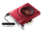 728012 Звуковая карта Creative Sound Blaster Z
