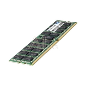 Память HPE 32GB (1x32GB) Dual Rank x4 DDR4-2133 CAS-15-15-15 Registered Memory Kit 728629-B21