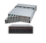 1376213 Серверная платформа SUPERMICRO 3U SATA SYS-5039MC-H8TRF