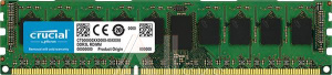 1280316 Модуль памяти CRUCIAL DDR3 4Гб UDIMM/ECC 1600 МГц Множитель частоты шины 11 1.35 В CT51272BD160BJ