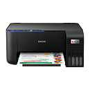 Epson L3251 A4, МФУ, струйное, цветное, 33стр/мин, 5760x1440dpi, USB/WiFi, СНПЧ (C11CJ67406/C11CJ67409/C11CJ67302/C11CJ67419)