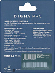 1886932 Накопитель SSD Digma PCI-E 4.0 x4 4Tb DGPST4004TP8T7 Pro Top P8 M.2 2280