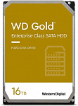Жесткий диск WD SATA-III 16TB WD161KRYZ Server Gold 512E (7200rpm) 512Mb 3.5"