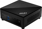Неттоп MSI Cubi 5 12M-031XRU i3 1215U (1.2) 8Gb SSD512Gb UHDG без ОС 2.5xGbitEth+1xGbitEth WiFi BT 65W черный (9S6-B0A811-224)