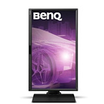 1358914 LCD BenQ 23.8" BL2420PT черный {IPS 2560x1440 75Hz 5мс 16:9 300cd 1000:1 8bit D-Sub DVI HDMI1.4 DisplayPort1.2 2xUSB2.0 AudioOut 2x1W VESA} [9H.LCWLA
