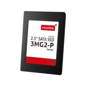 1352283 SSD жесткий диск SATA2.5" 64GB MLC DGS25-64GD81BC1QC INNODISK