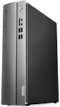 1082806 ПК Lenovo IdeaCentre 310S-08ASR SFF A6 9225 (2.6)/4Gb/1Tb 7.2k/R4/DVDRW/CR/Free DOS/GbitEth/65W/черный/серебристый