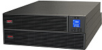 1000511806 APC Easy UPS On-Line SRV RM, 10 КВатт, 10 КВА, (1) клеммное подключение 3-wire, черный, USB, RS-232, SmartSlot™, EPO, расширенное время автономной