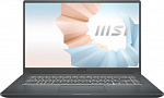 1467667 Ноутбук MSI Modern 15 A11SBU-476RU Core i7 1165G7 8Gb SSD512Gb NVIDIA GeForce MX450 2Gb 15.6" IPS FHD (1920x1080) Windows 10 Home grey WiFi BT Cam