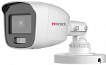 1488185 Камера видеонаблюдения аналоговая HiWatch DS-T200L (6 mm) 6-6мм HD-CVI HD-TVI цв. корп.:белый