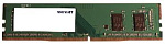 1208617 Модуль памяти PATRIOT Signature Line DDR4 Module capacity 4Гб 2133 МГц Множитель частоты шины 15 1.2 В PSD44G213341