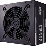 1446106 Блок питания Cooler Master ATX 550W MWE Bronze V2 550W 80+ bronze 24pin APFC 120mm fan 6xSATA RTL